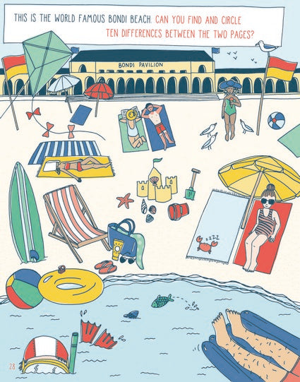 My Awesome Sydney Adventure