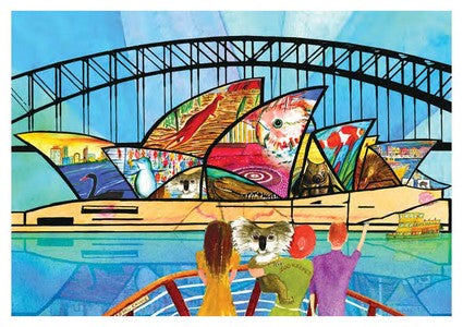 Iconic Animals of Australia