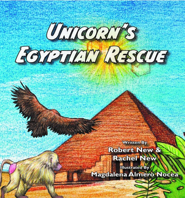 Unicorn's Egyptian Rescue