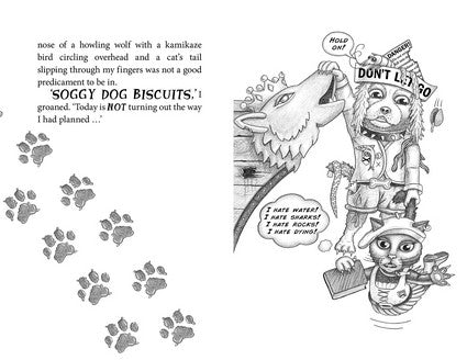 Scallywags and the Troublesome Treasure