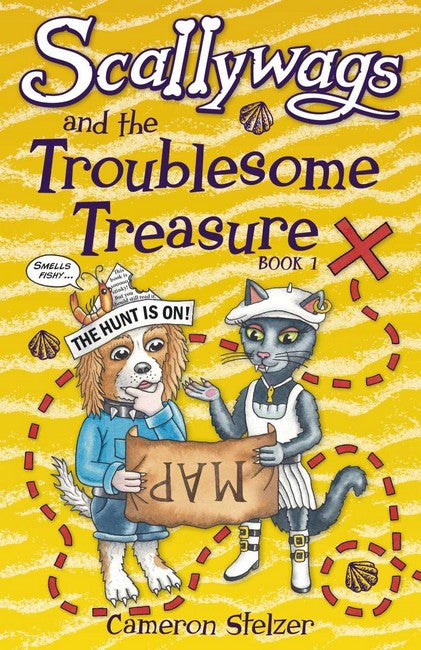 Scallywags and the Troublesome Treasure