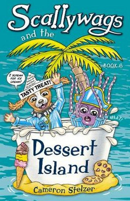 Scallywags and the Dessert Island