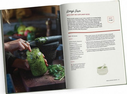 The Small Kitchen Cook