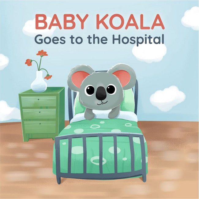 Baby Koala Goes to the Hospital