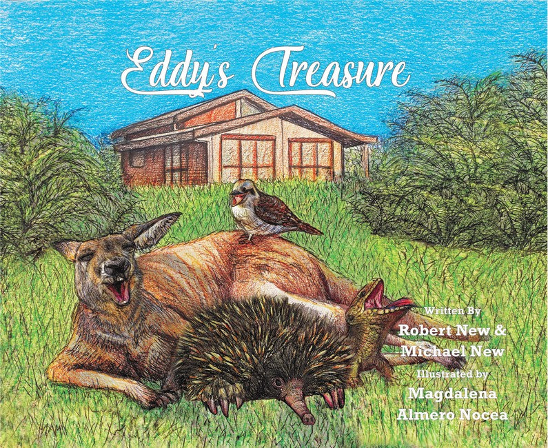 Eddy's Treasure