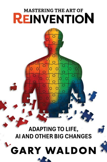 Mastering the Art of Reinvention