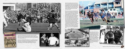 League on Sunday - Work On Monday