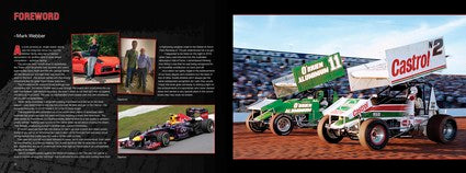 Rushie: Garry Rush, A Motor Racing Life