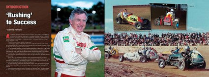 Rushie: Garry Rush, A Motor Racing Life