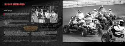Rushie: Garry Rush, A Motor Racing Life