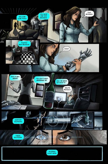 Transhuman