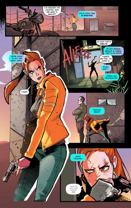 Transhuman - Volume 2