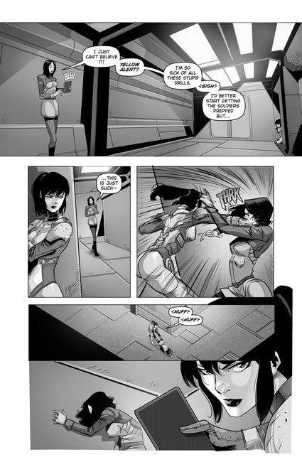 Terralympus - Volume 4