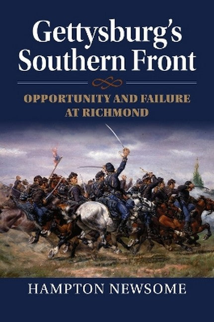 Gettysburg's Southern Front
