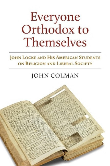 Everyone Orthodox to Themselves