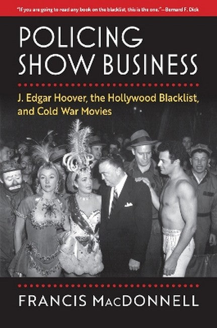 Policing Show Business