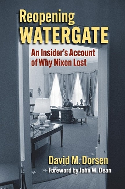 Reopening Watergate