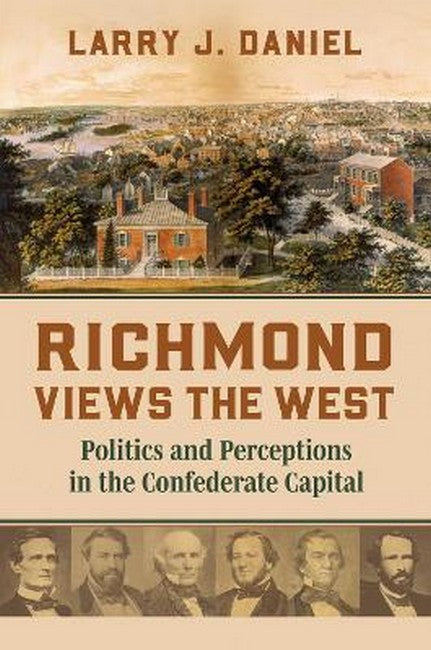 Richmond Views the West