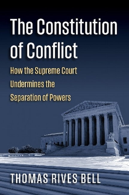 The Constitution of Conflict