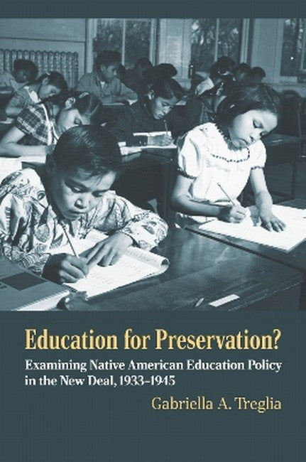 Education for Preservation?