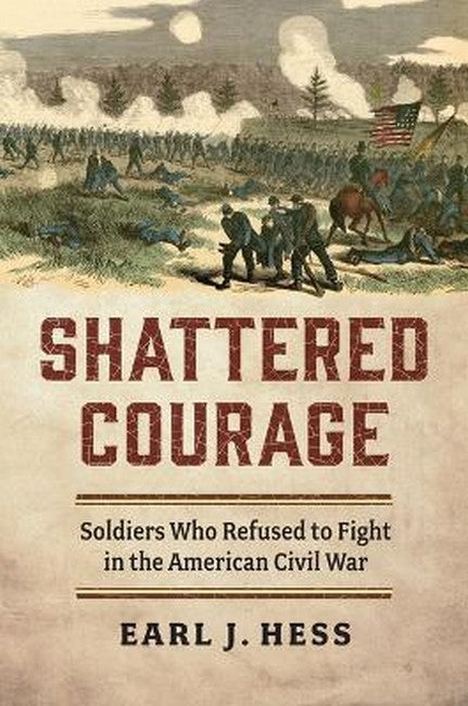 Shattered Courage