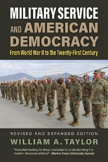 Military Service and American Democracy 2/e
