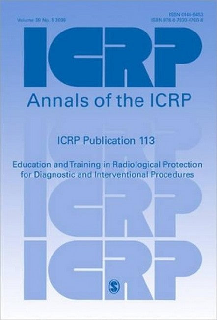 ICRP Publication 113