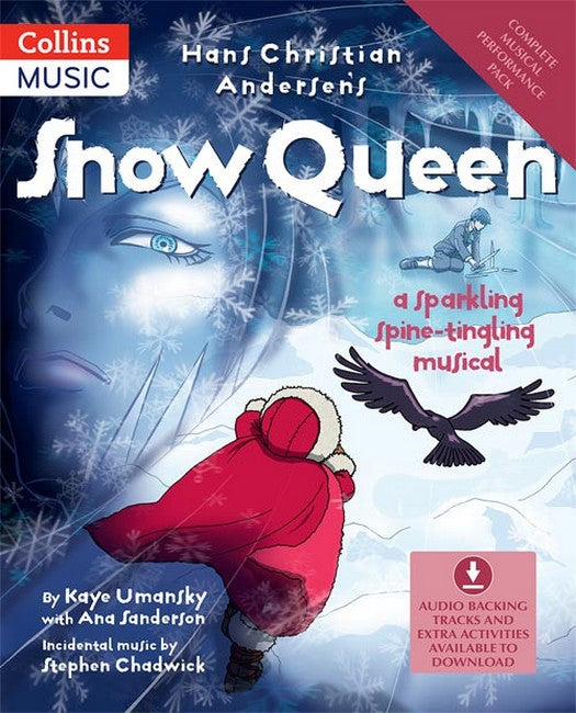 Hans Christian Andersen's Snow Queen (BOOK + DOWNLOAD)