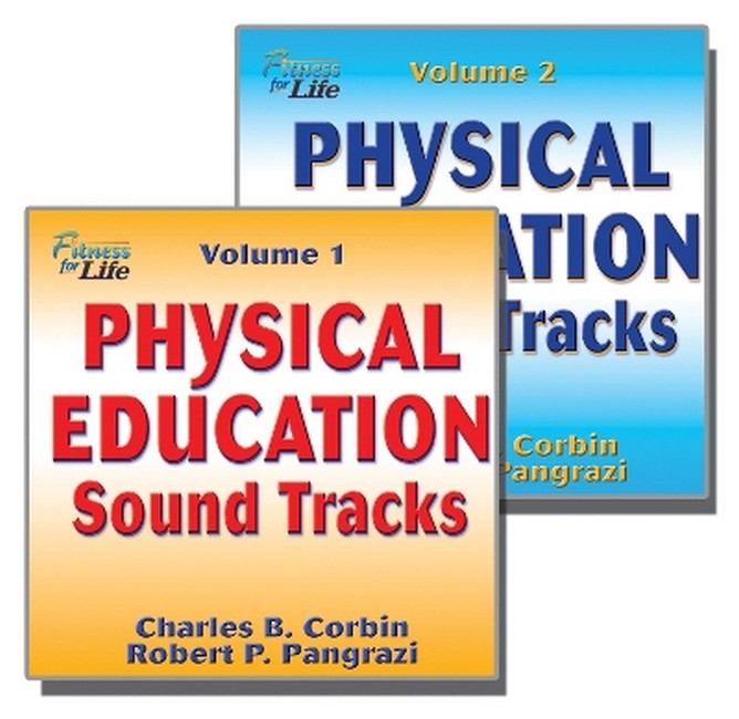 Physical Education Sound Tracks Package