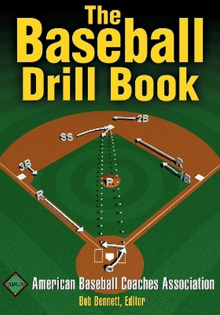 The Baseball Drill Book