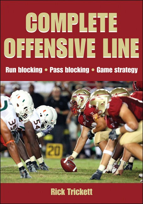 Complete Offensive Line