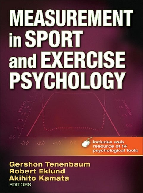 Measurement in Sport and Exercise Psychology