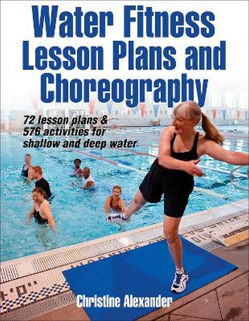 Water Fitness Lesson Plans and Choreography