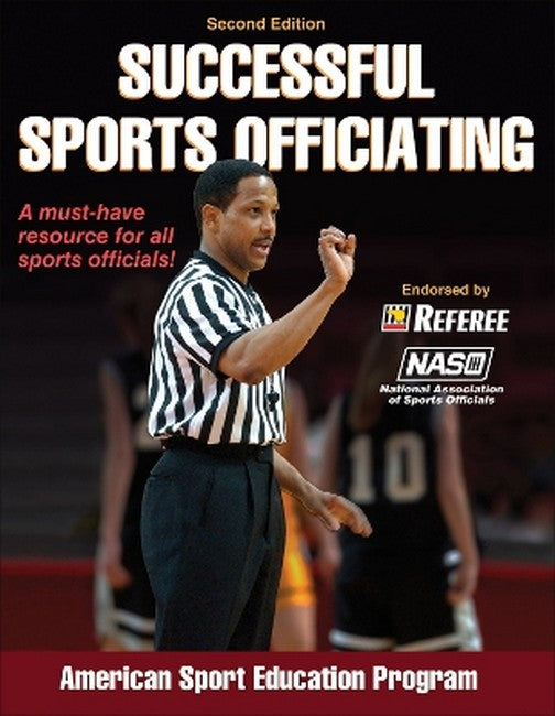 Successful Sports Officiating