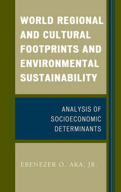 World Regional and Cultural Footprints and Environmental Sustainability