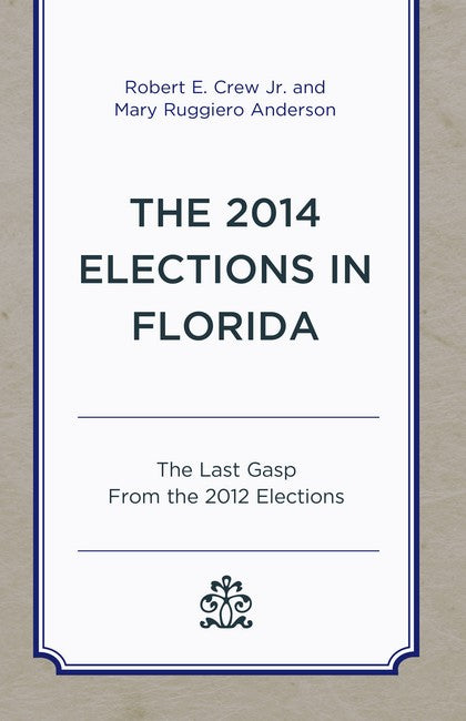 2014 Elections in Florida