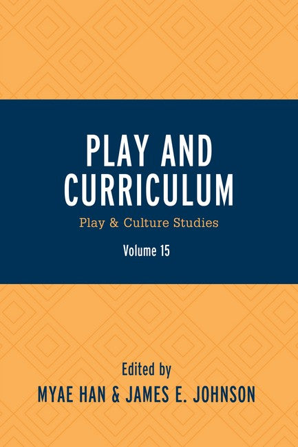 Play and Curriculum