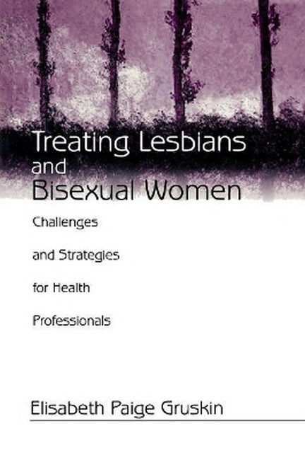 Treating Lesbians and Bisexual Women