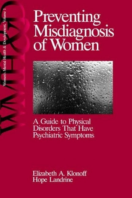 Preventing Misdiagnosis of Women