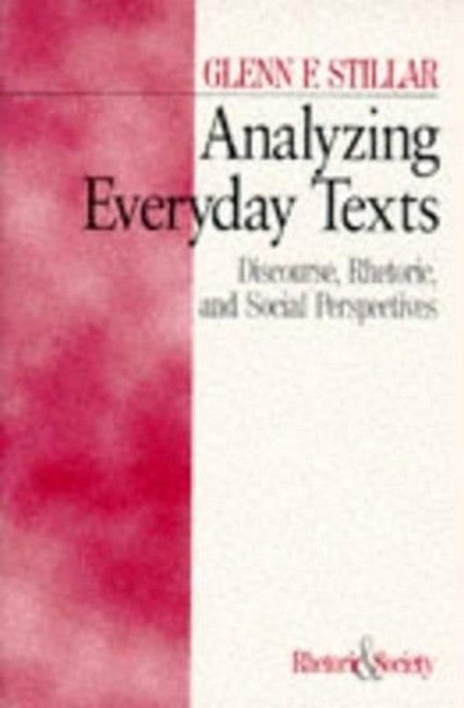 Analyzing Everyday Texts