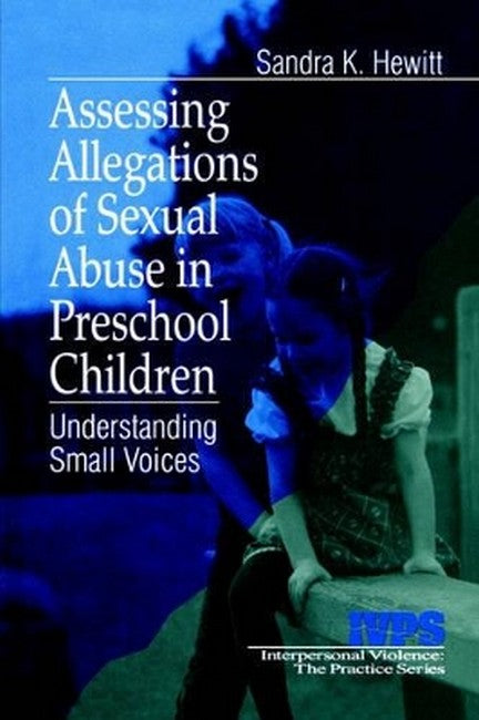 Assessing Allegations of Sexual Abuse in Preschool Children