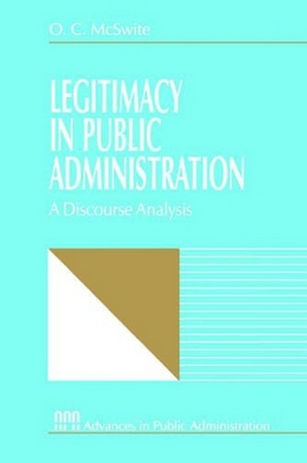 Legitimacy in Public Administration