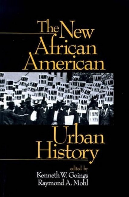 The New African American Urban History