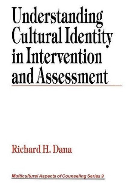 Understanding Cultural Identity in Intervention and Assessment