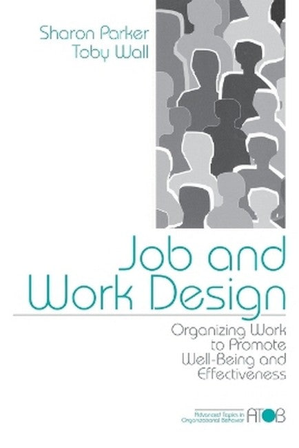 Job and Work Design