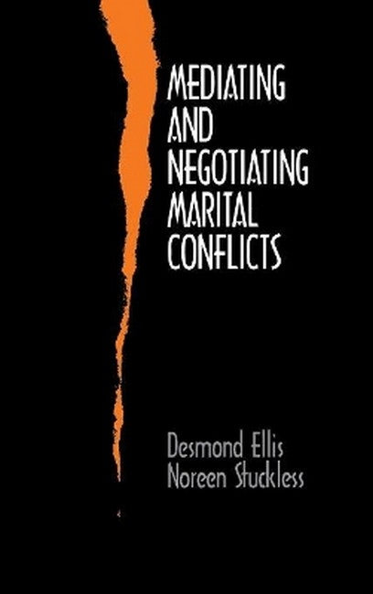 Mediating and Negotiating Marital Conflicts