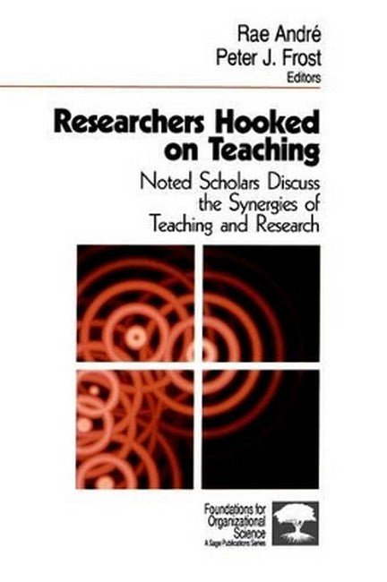 Researchers Hooked on Teaching