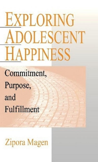 Exploring Adolescent Happiness