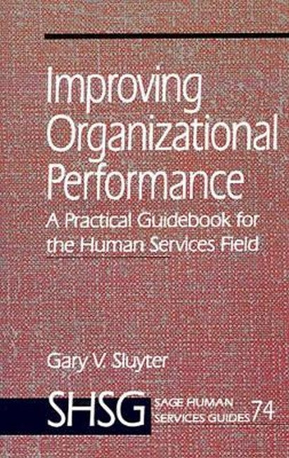 Improving Organizational Performance