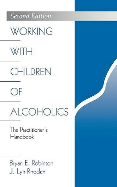 Working with Children of Alcoholics